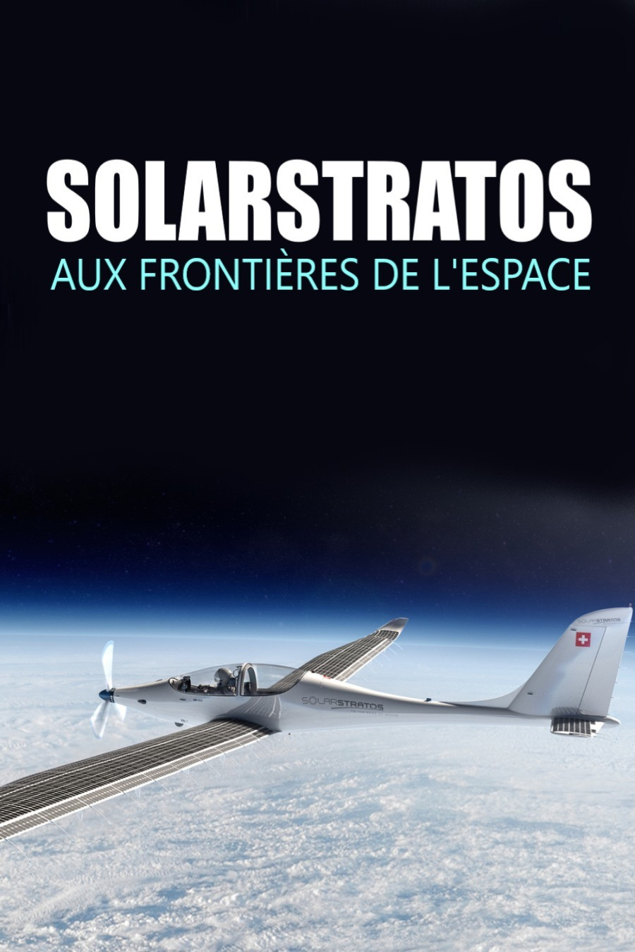 SolarStratos, aux frontières de l'espace (2021) poster