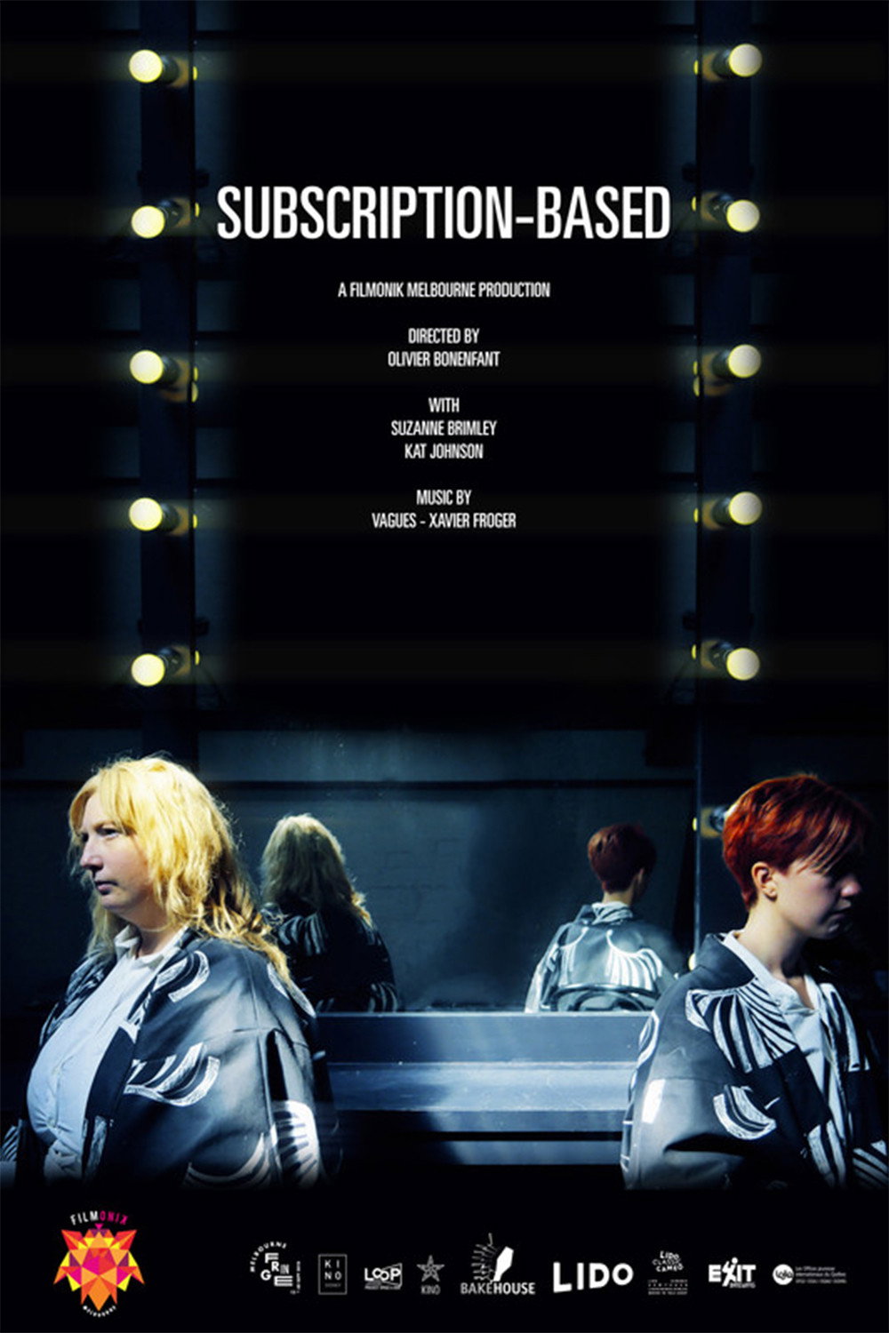 Subscription-based (2019) poster
