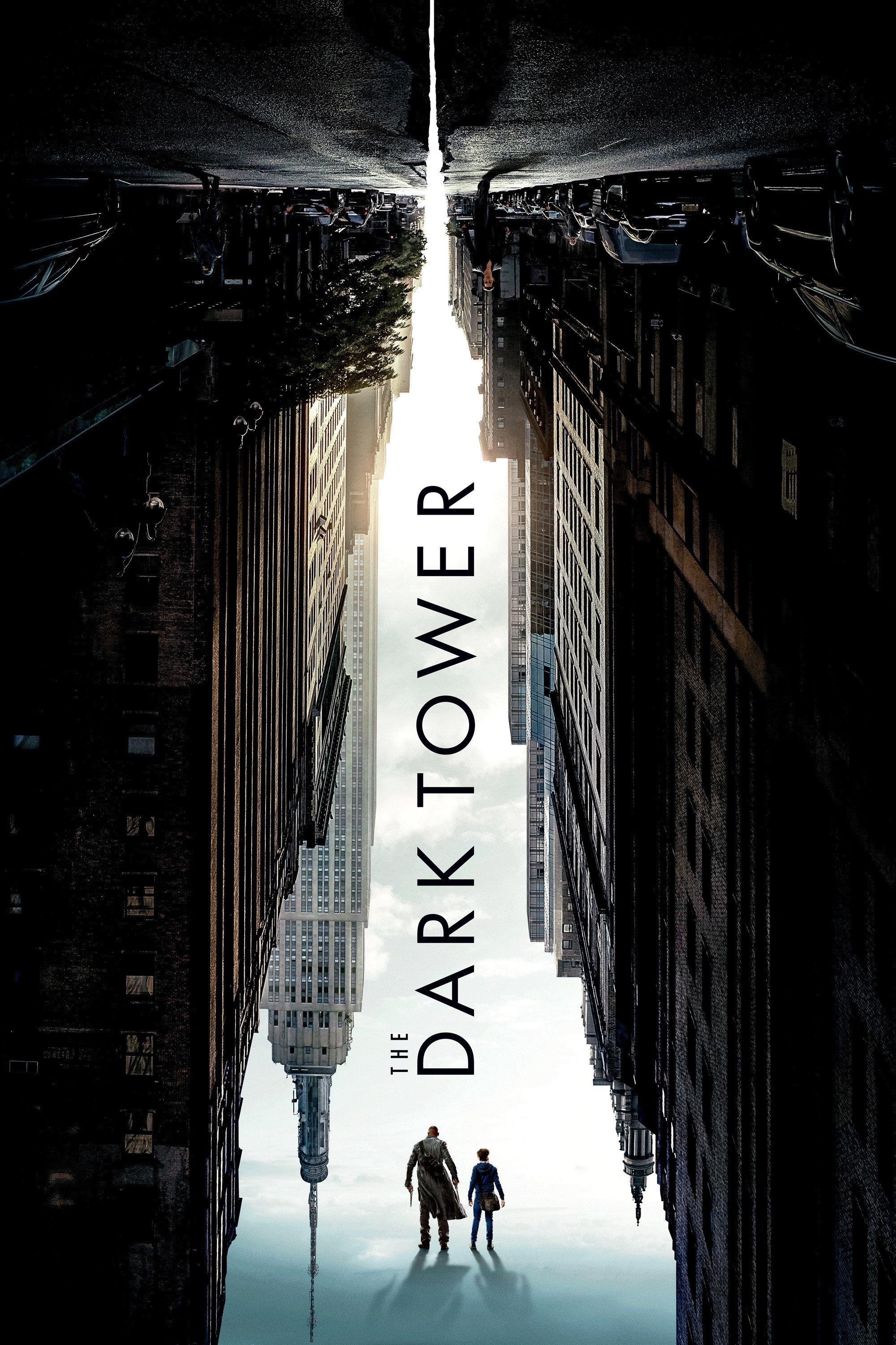 The Dark Tower (2017) poster