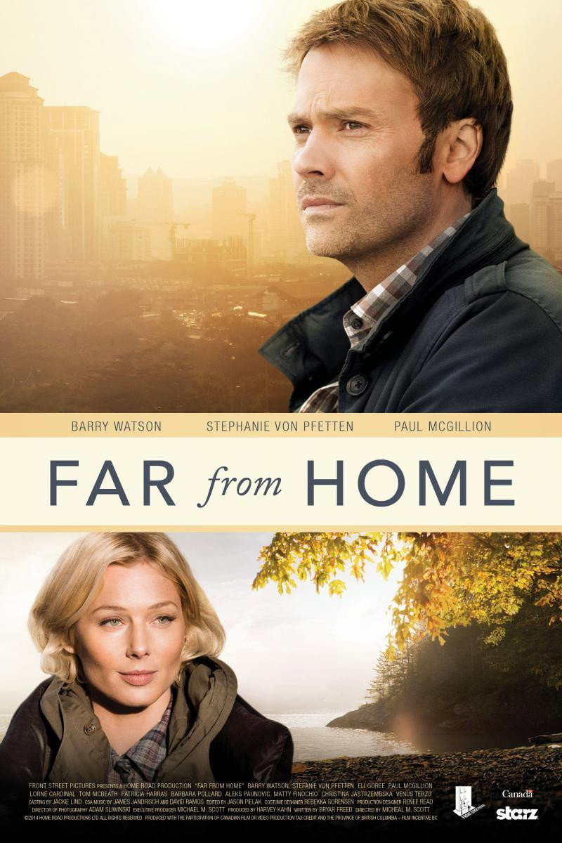 Far from Home (2014) poster