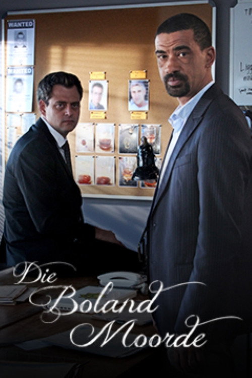 Die Boland Moorde (2013) poster