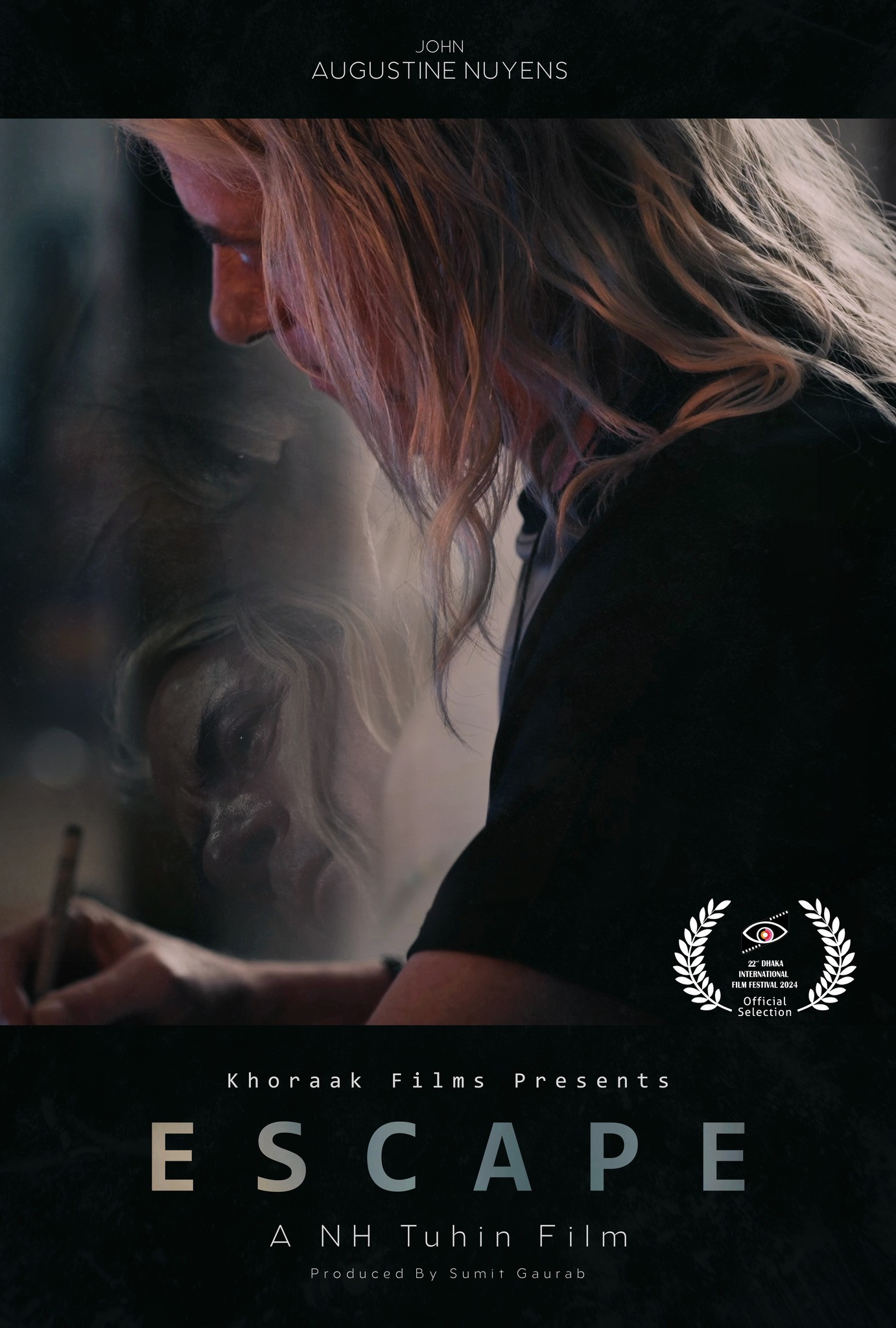 Escape (2024) poster