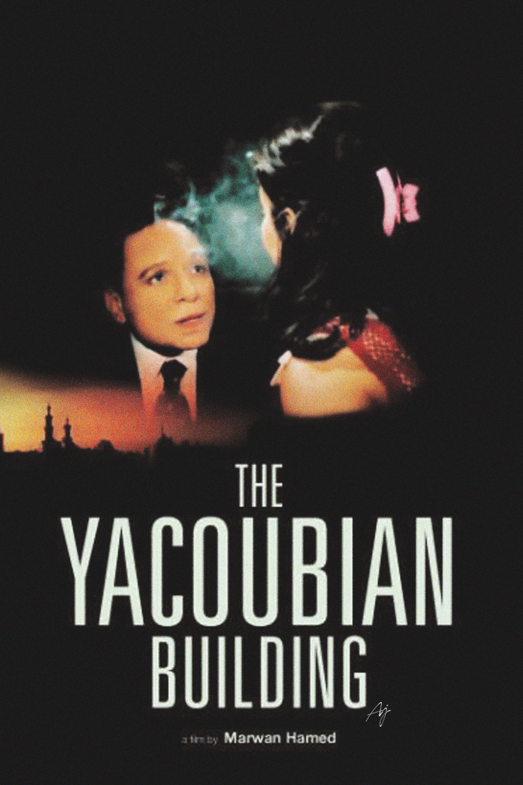 The Yacoubian Building (2006) poster