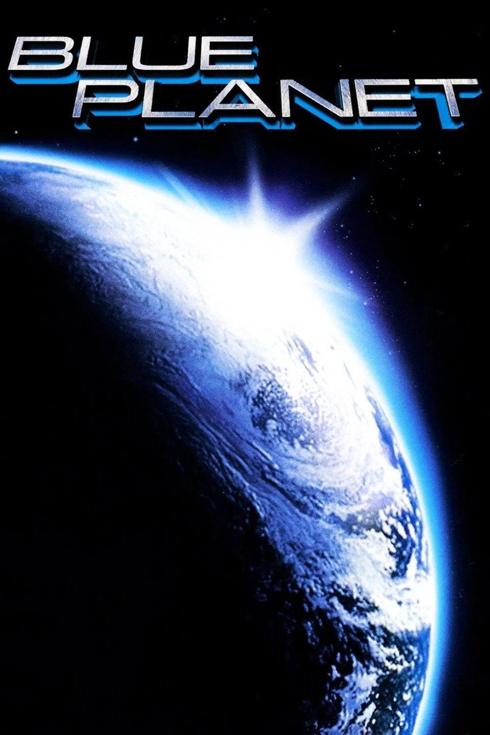 Blue Planet (1990) poster
