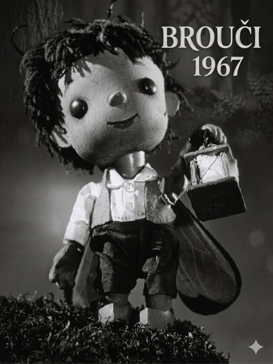 Broučci (1967) poster