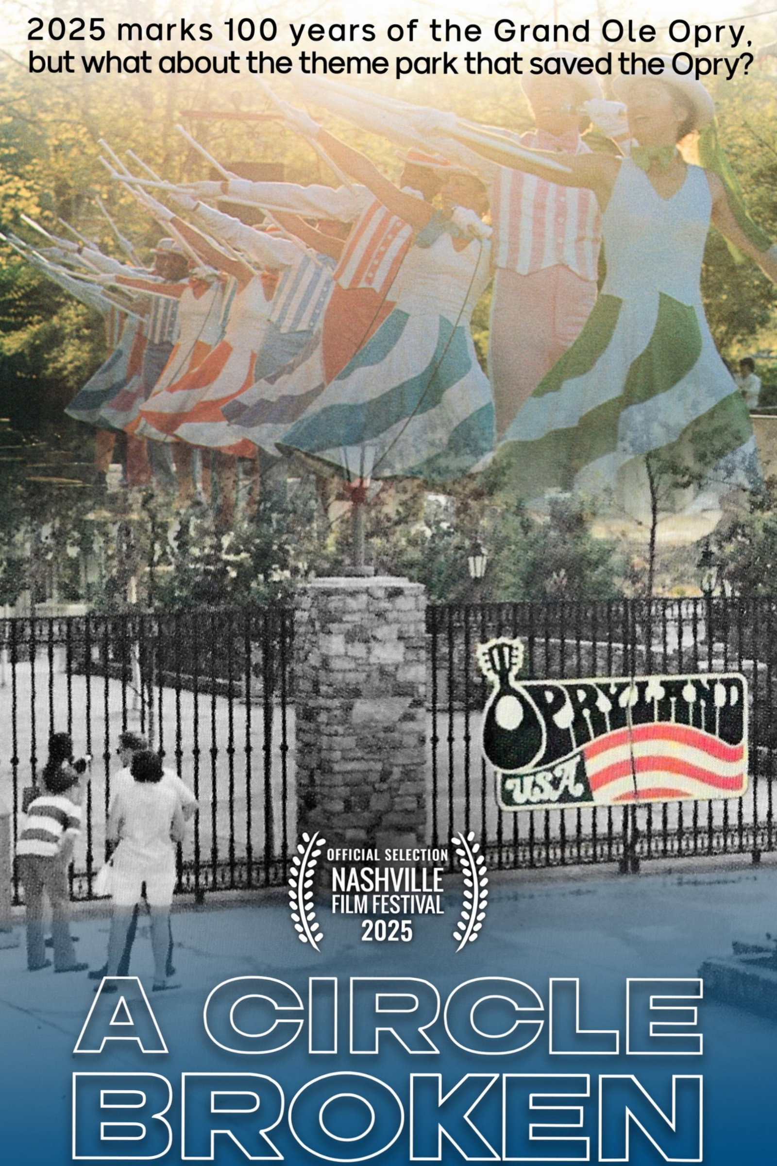 Opryland USA: A Circle Broken (2025) poster