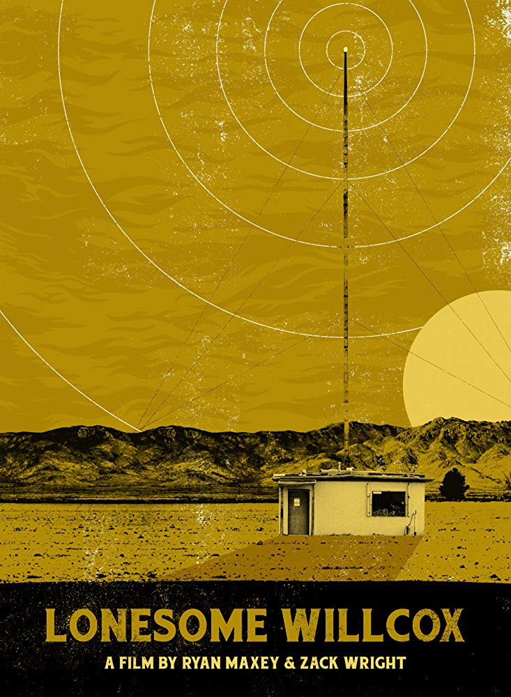 Lonesome Willcox (2026) poster