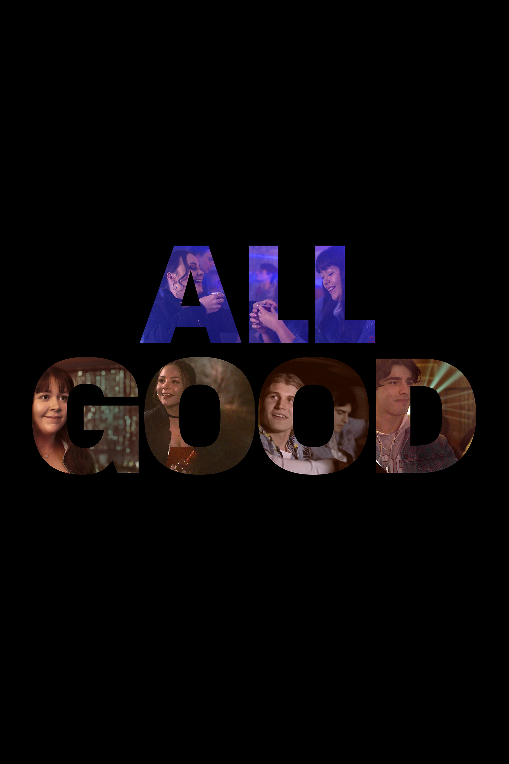 All Good (2021) poster