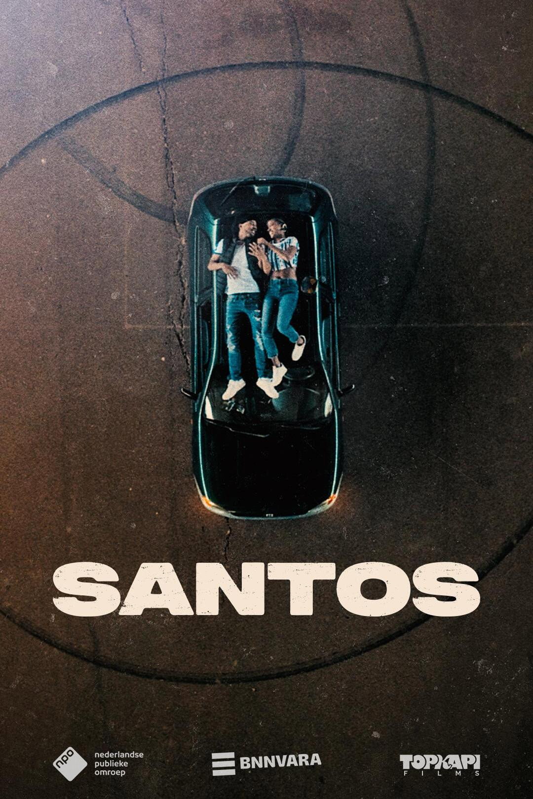 Santos (2023) poster
