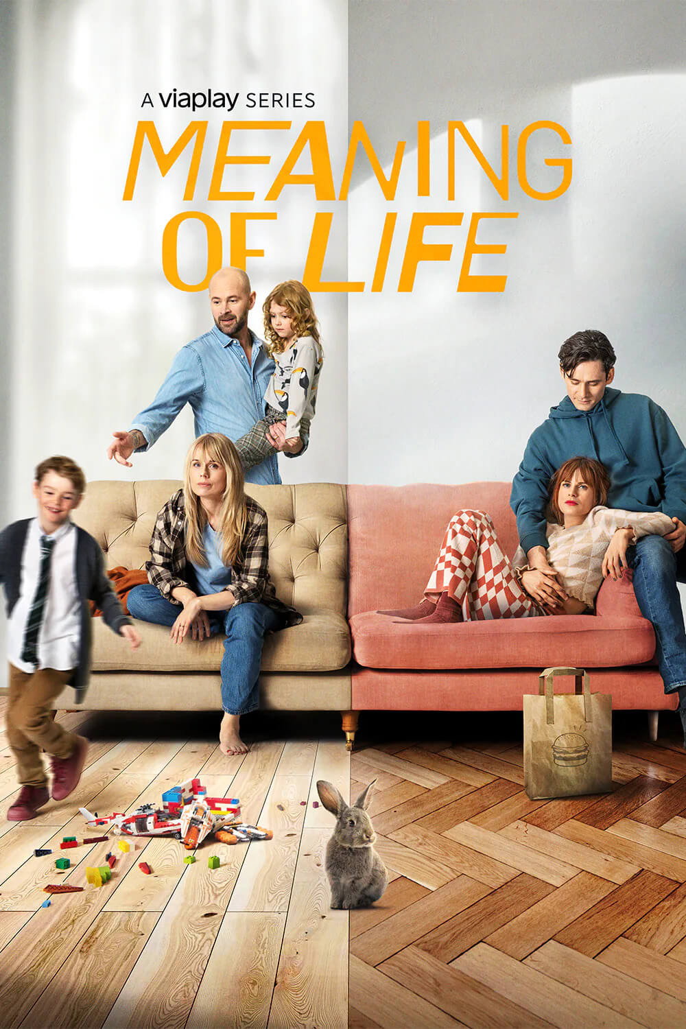 Meaning of Life (2022) poster
