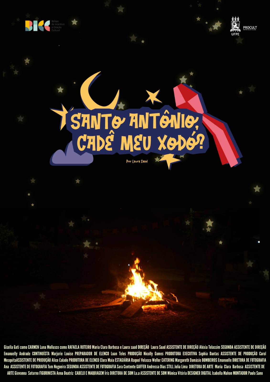 Santo Antônio, Cadê Meu Xodó? (2026) poster