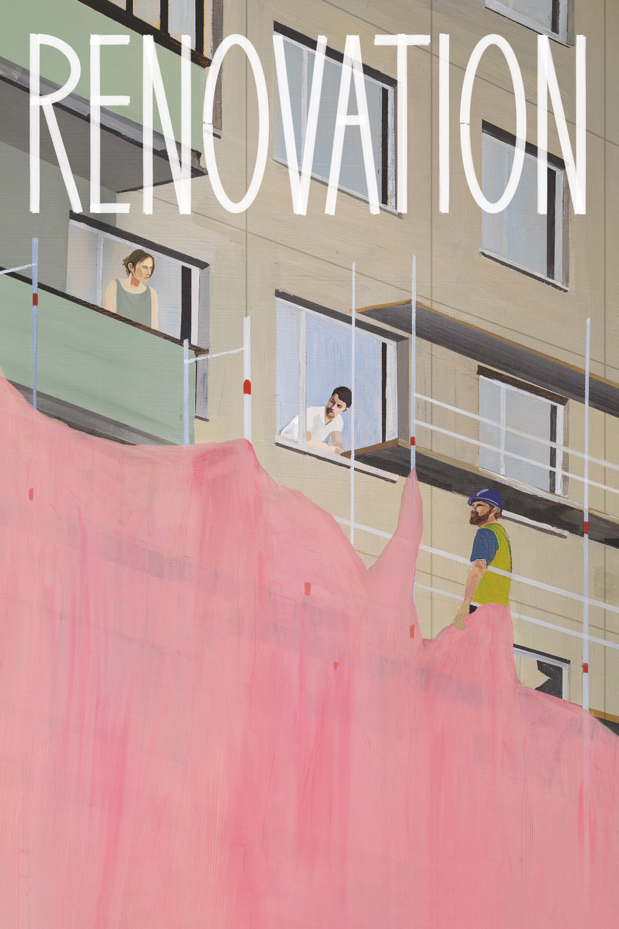 Renovation (2025) poster