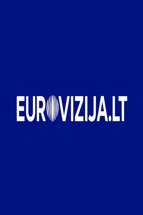 Eurovizija.LT (1994) poster