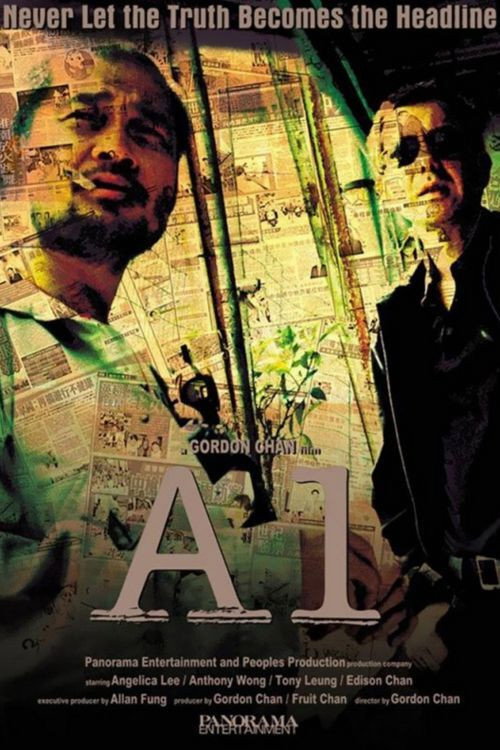 A-1 Headline (2004) poster