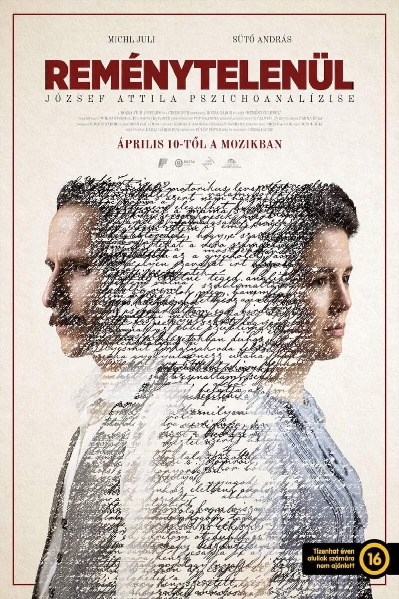 Desperately (2025) poster