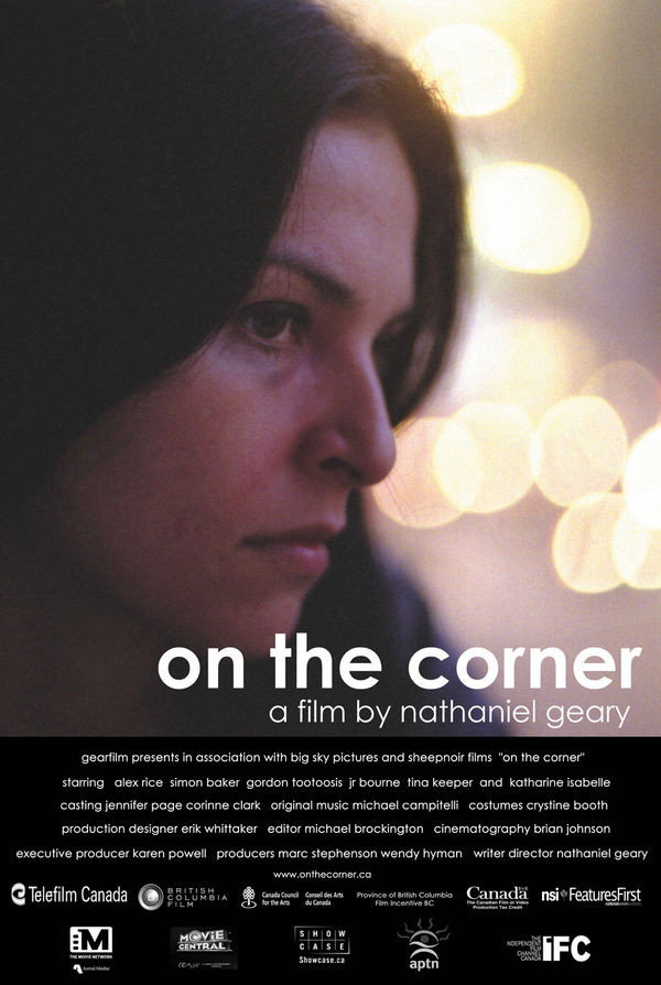 On the Corner (2003) poster
