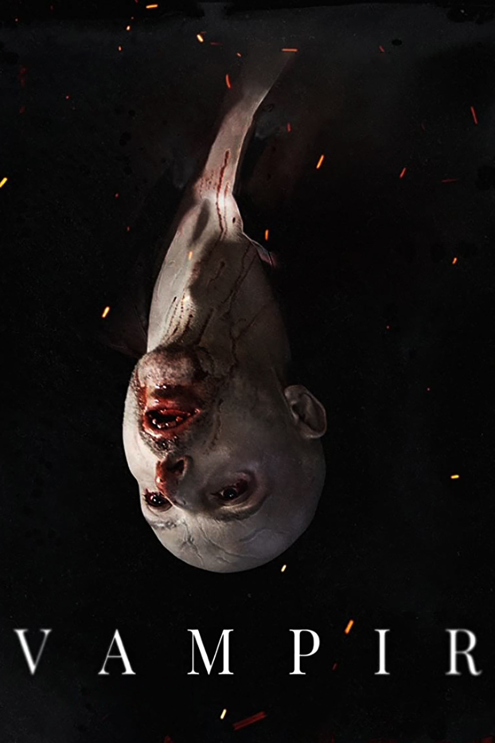Vampir (2021) poster