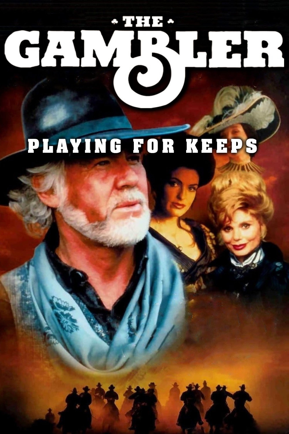 The Gambler: Playing for Keeps (1994) poster