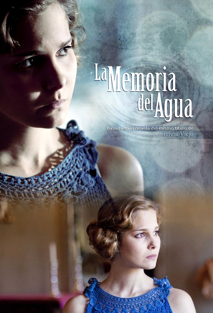 La memoria del agua (2012) poster
