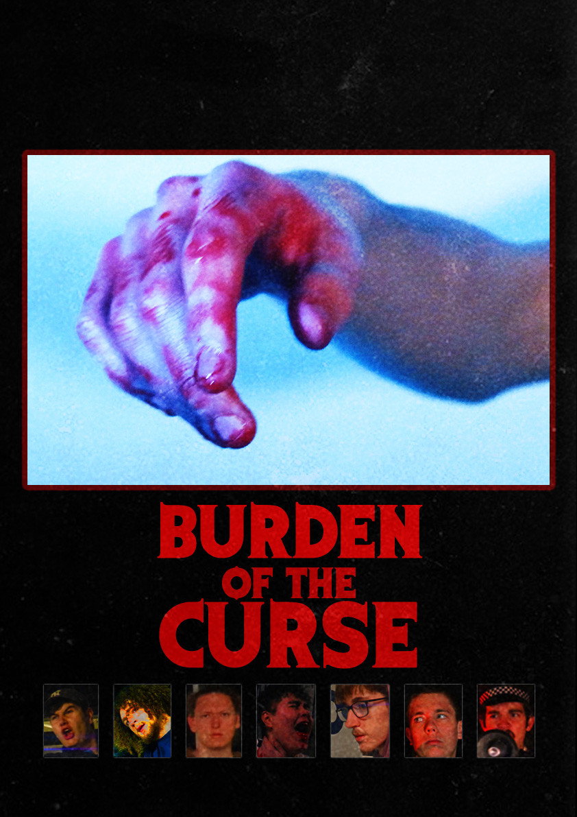 Burden of the Curse (2025) poster