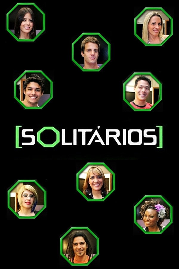 Solitary (2010) poster