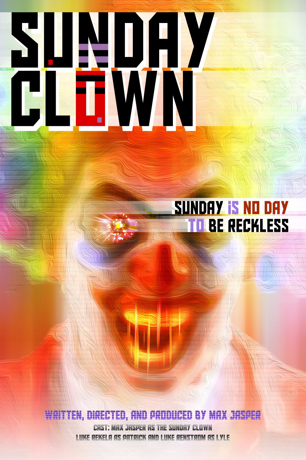 Sunday Clown (2024) poster