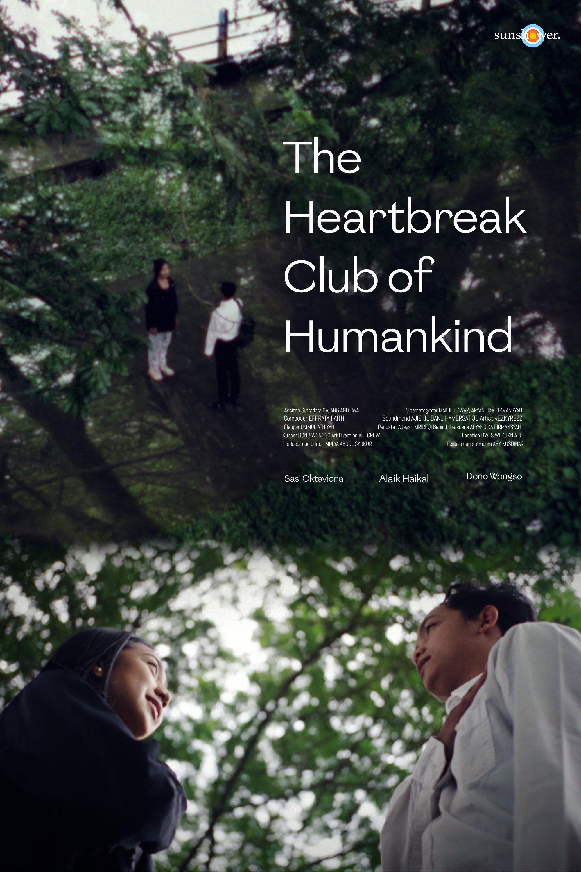 The Heartbreak Club of Humankind (2026) poster