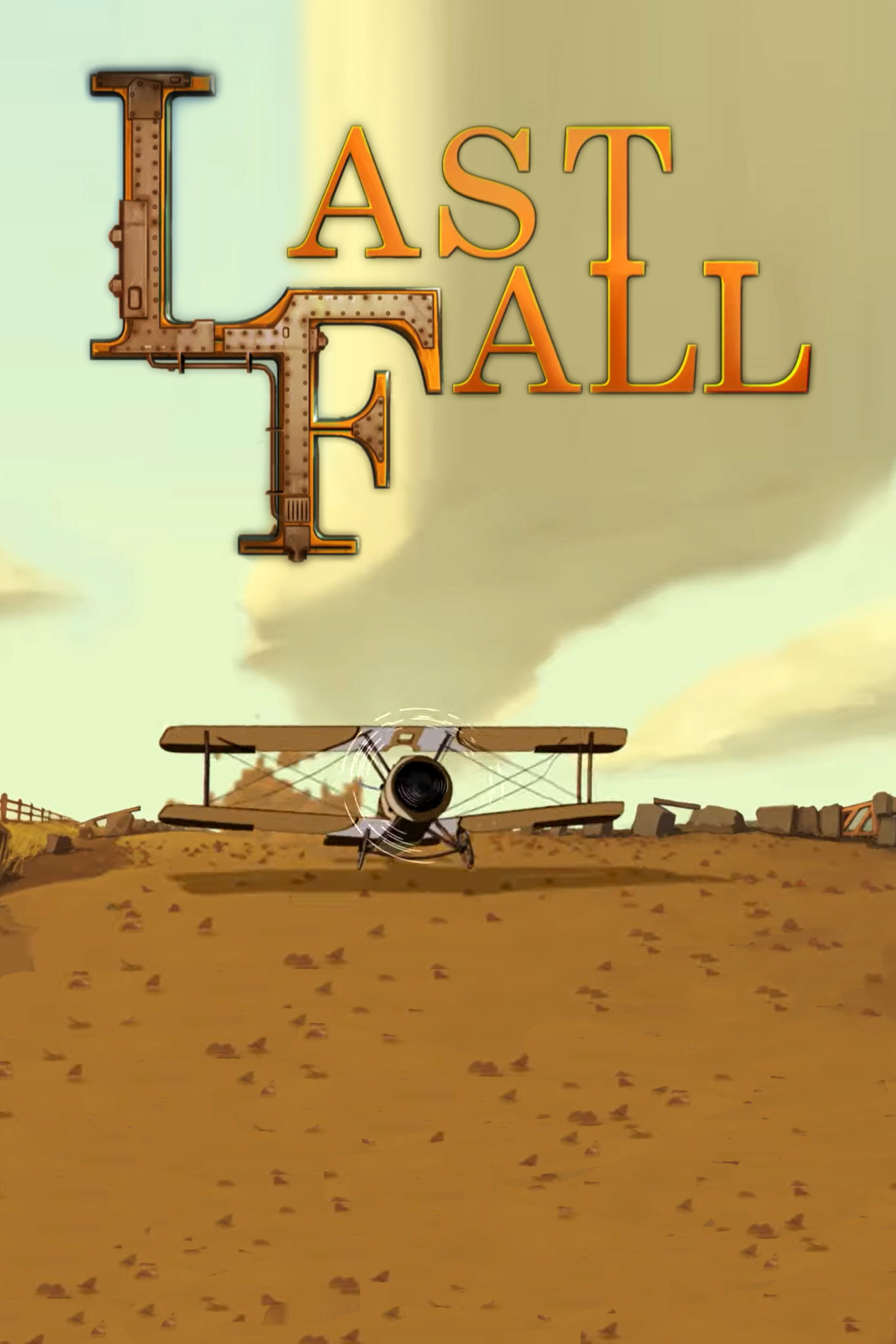 Last Fall (2011) poster