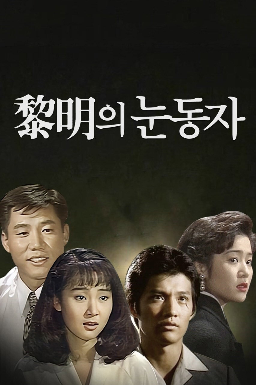 Eyes of Dawn (1991) poster