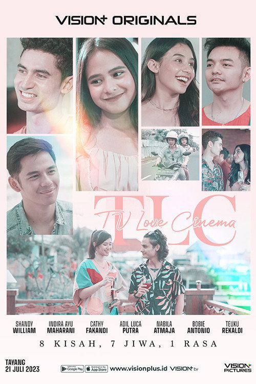 TLC: TV, Love, Cinema (2023) poster