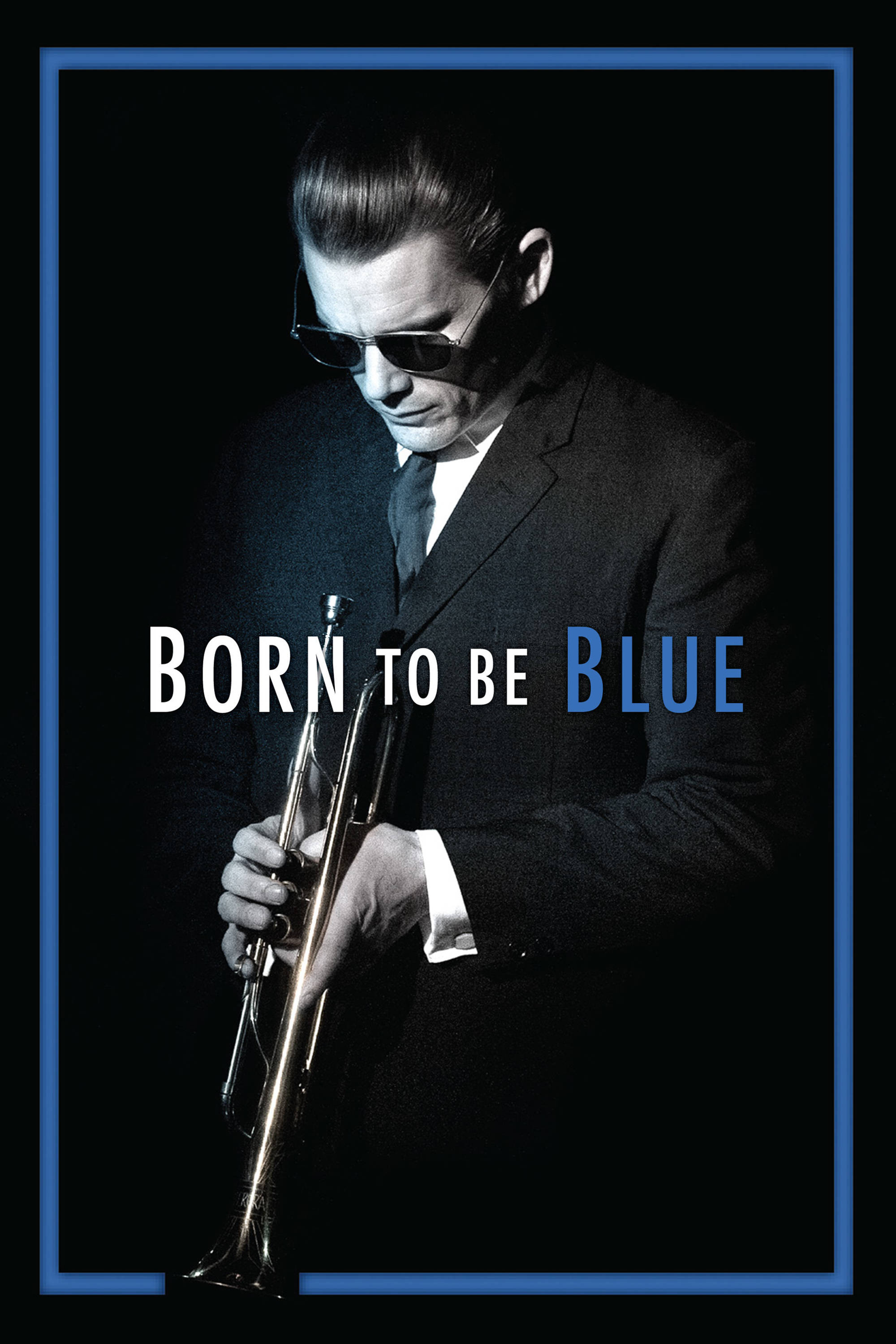 Born to Be Blue (2015) poster