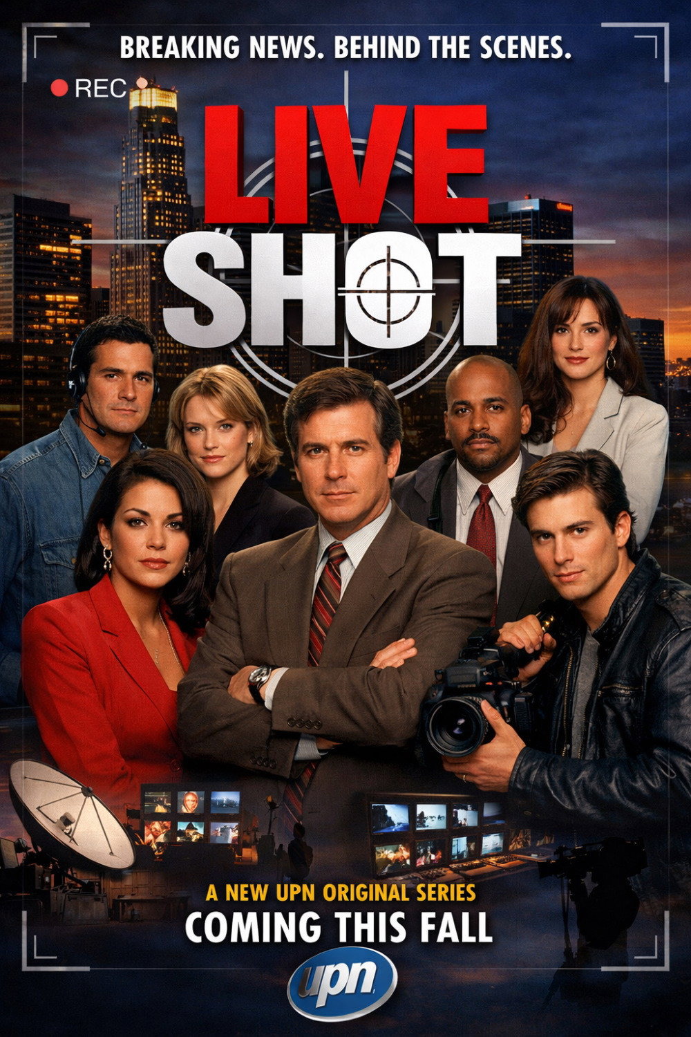 Live Shot (1995) poster