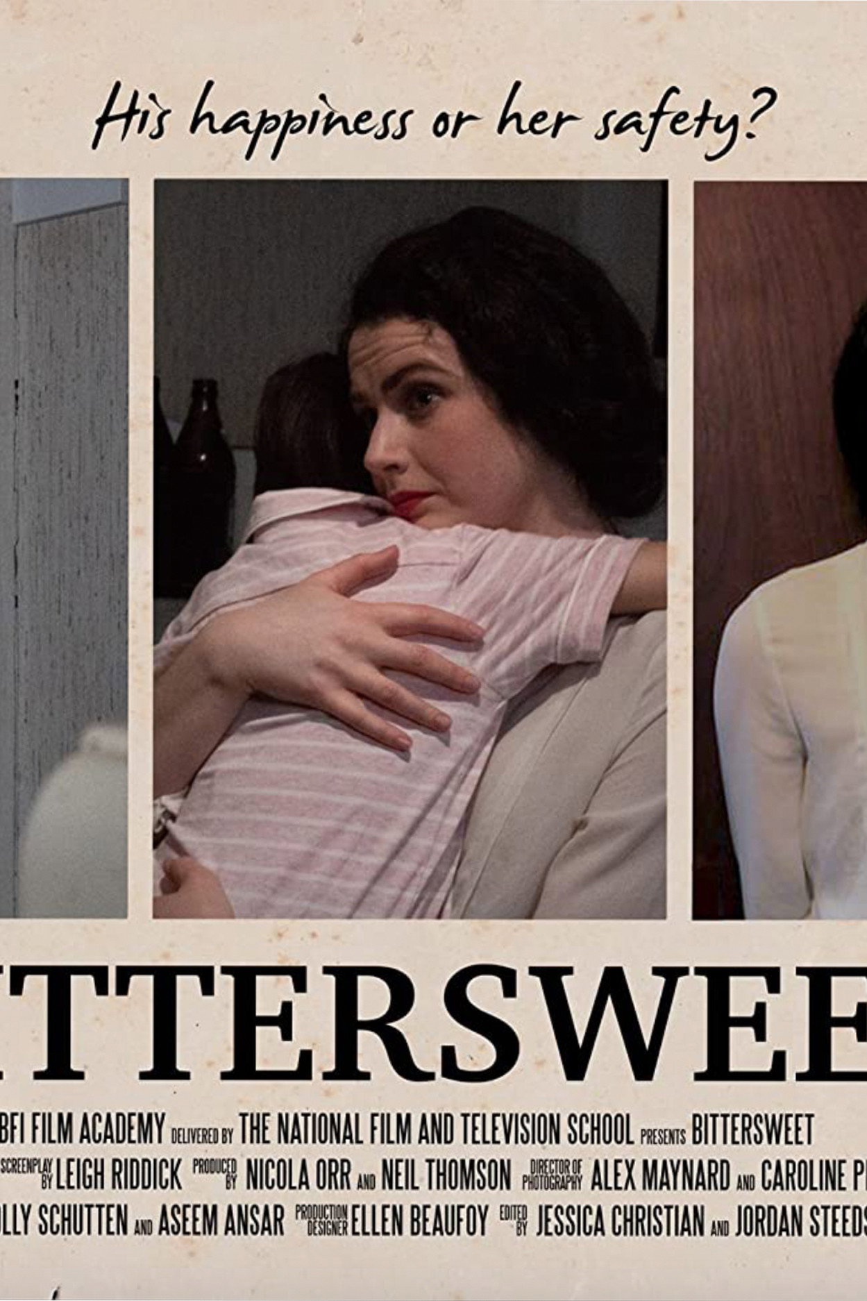 Bittersweet (2018) poster