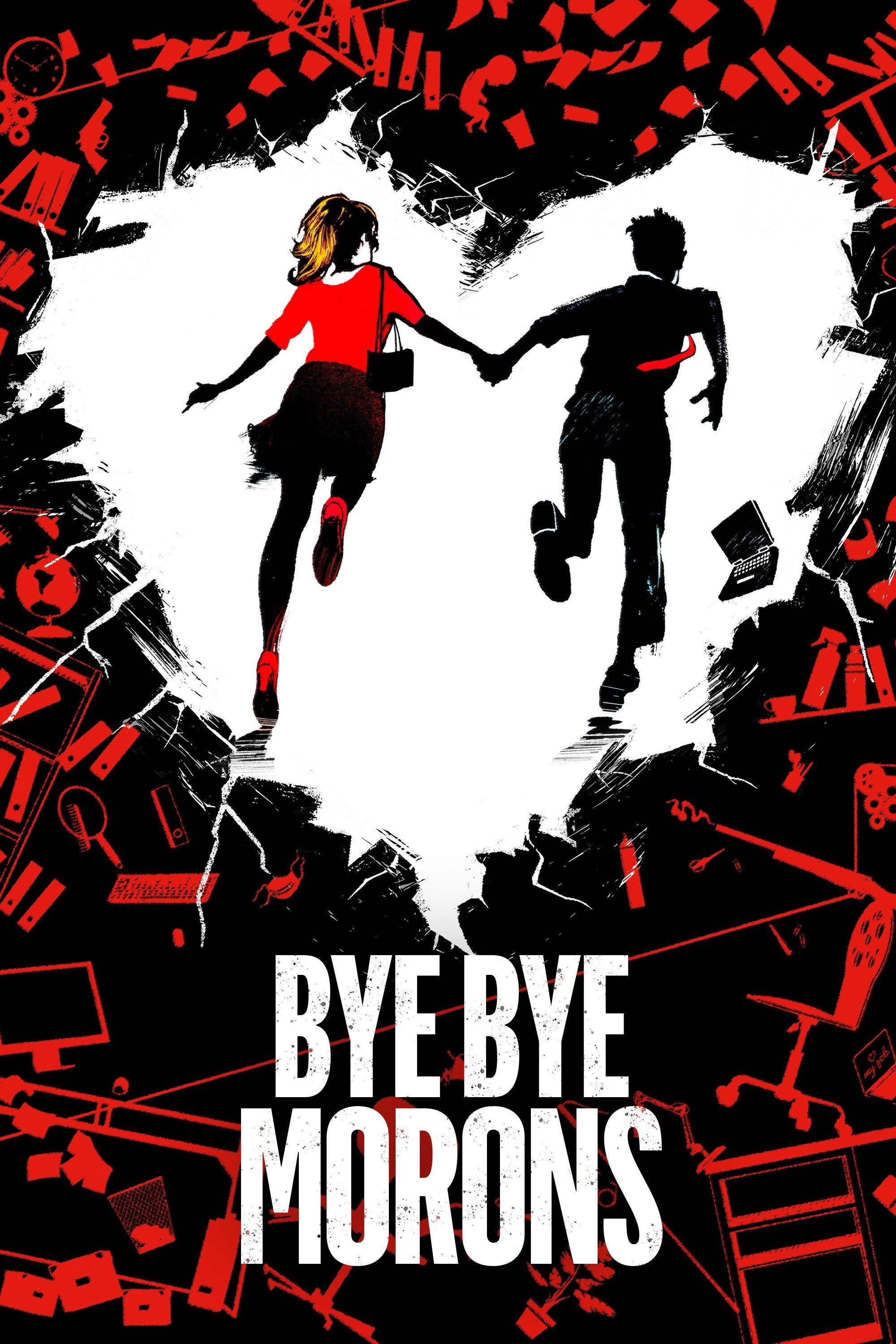 Bye Bye Morons (2020) poster