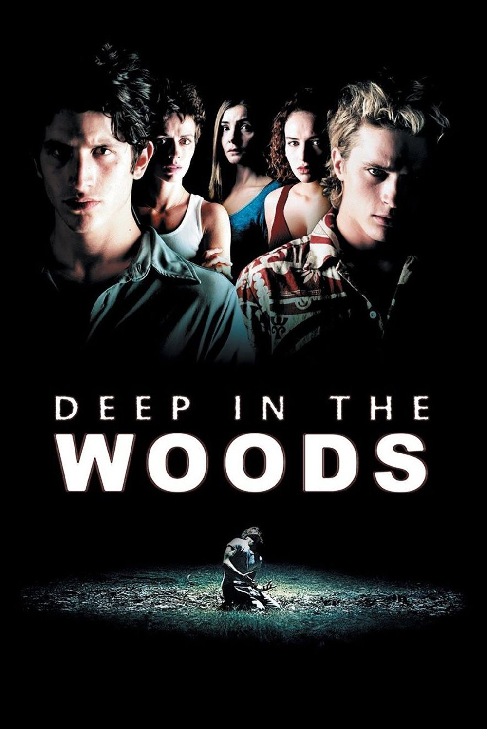 Deep in the Woods (2000) poster