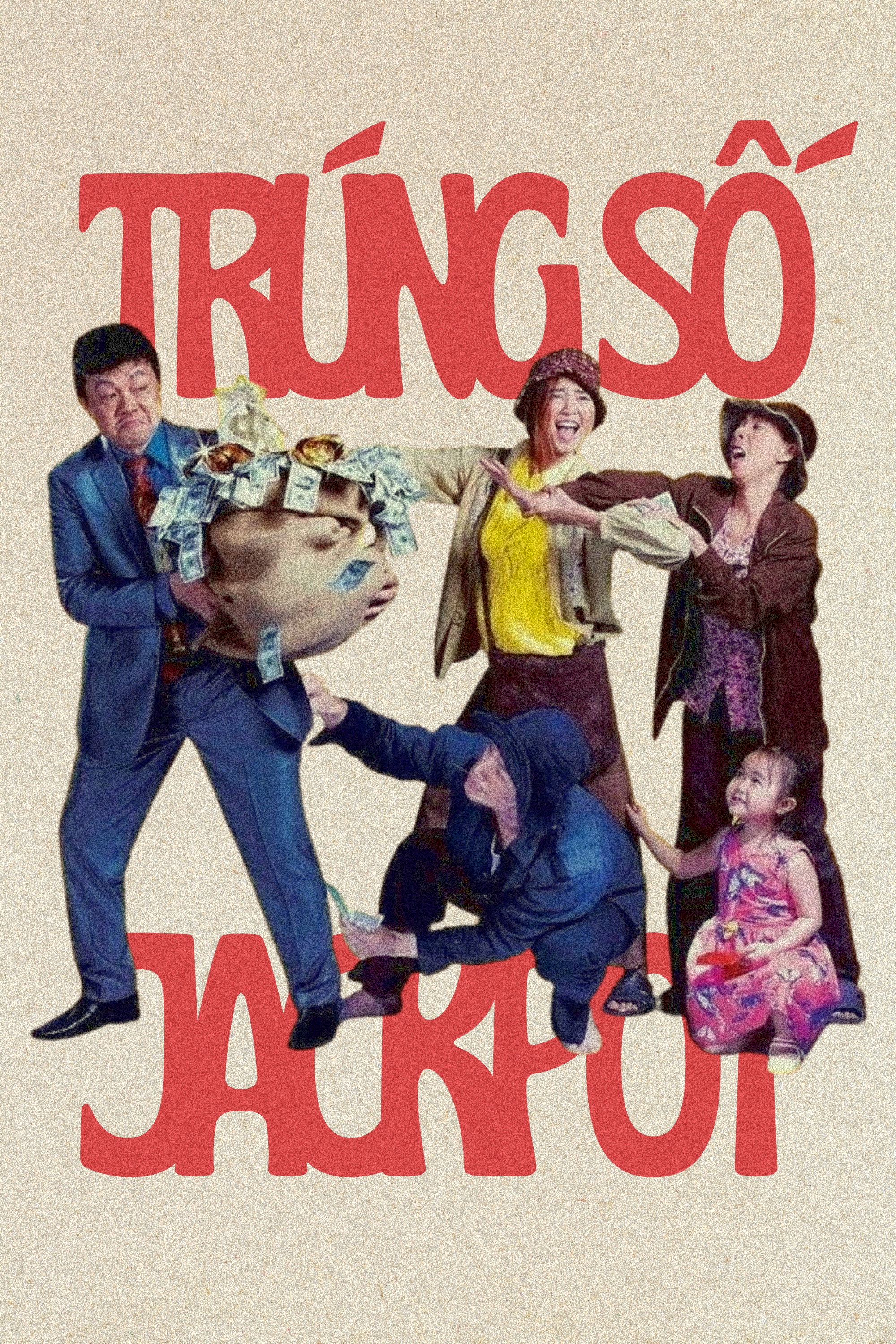 Jackpot (2015) poster