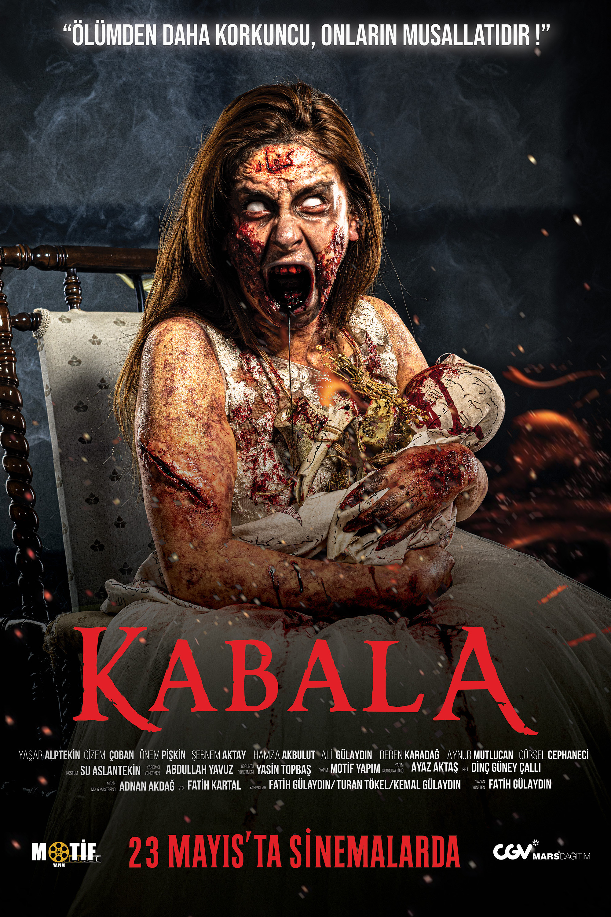 Kabala (2025) poster