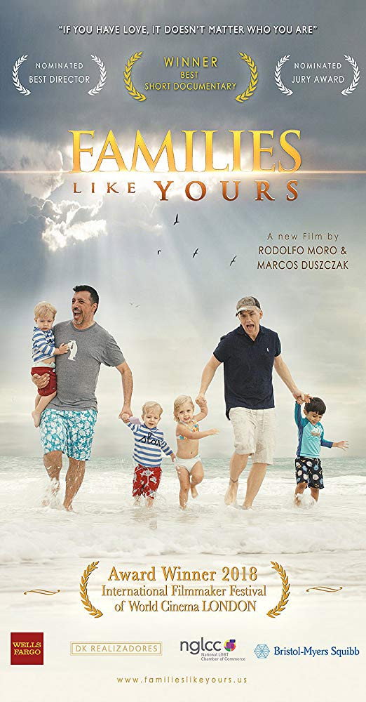 Families Like Yours (2019) poster