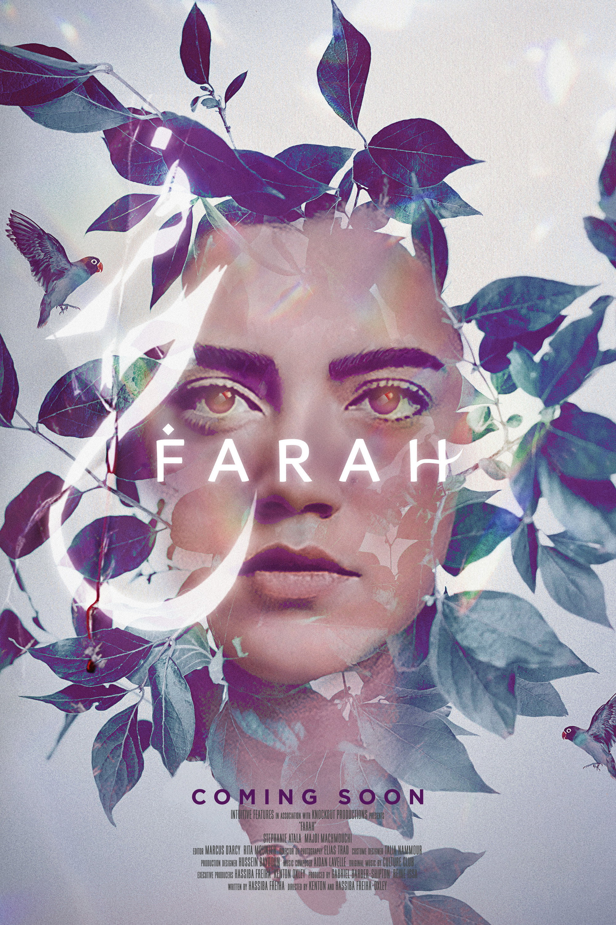 Farah (2022) poster