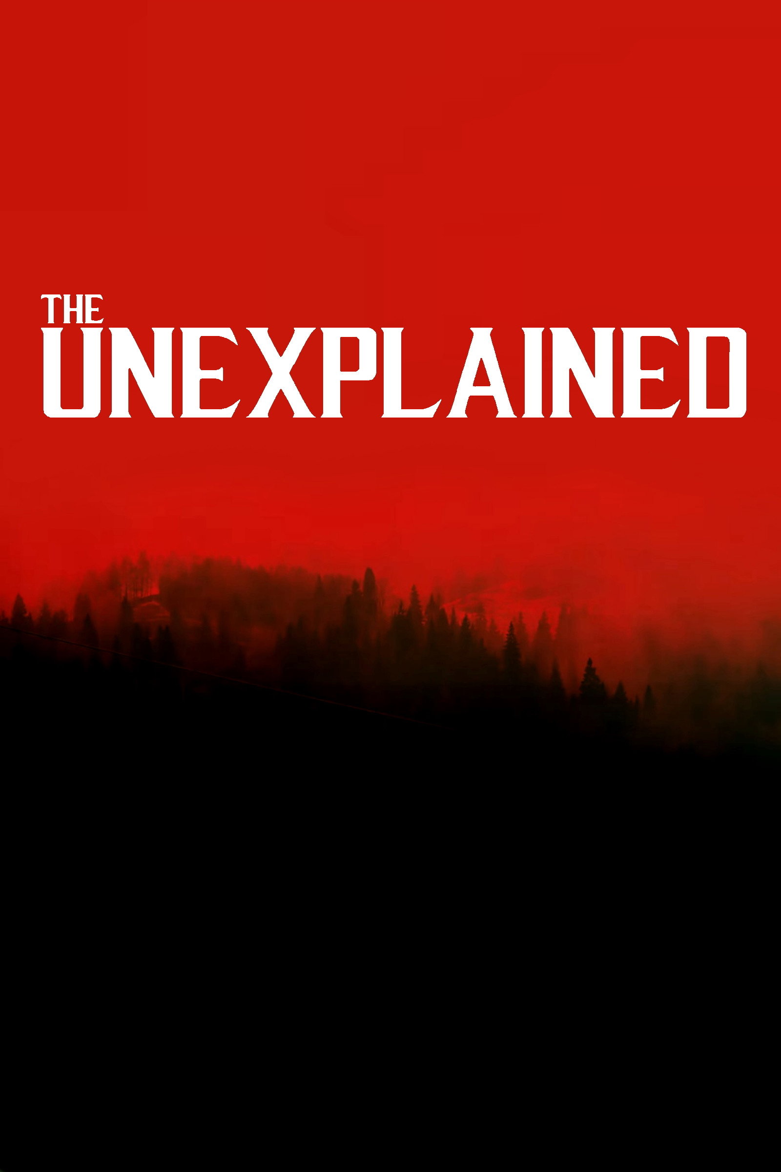 The Unexplained (1996) poster