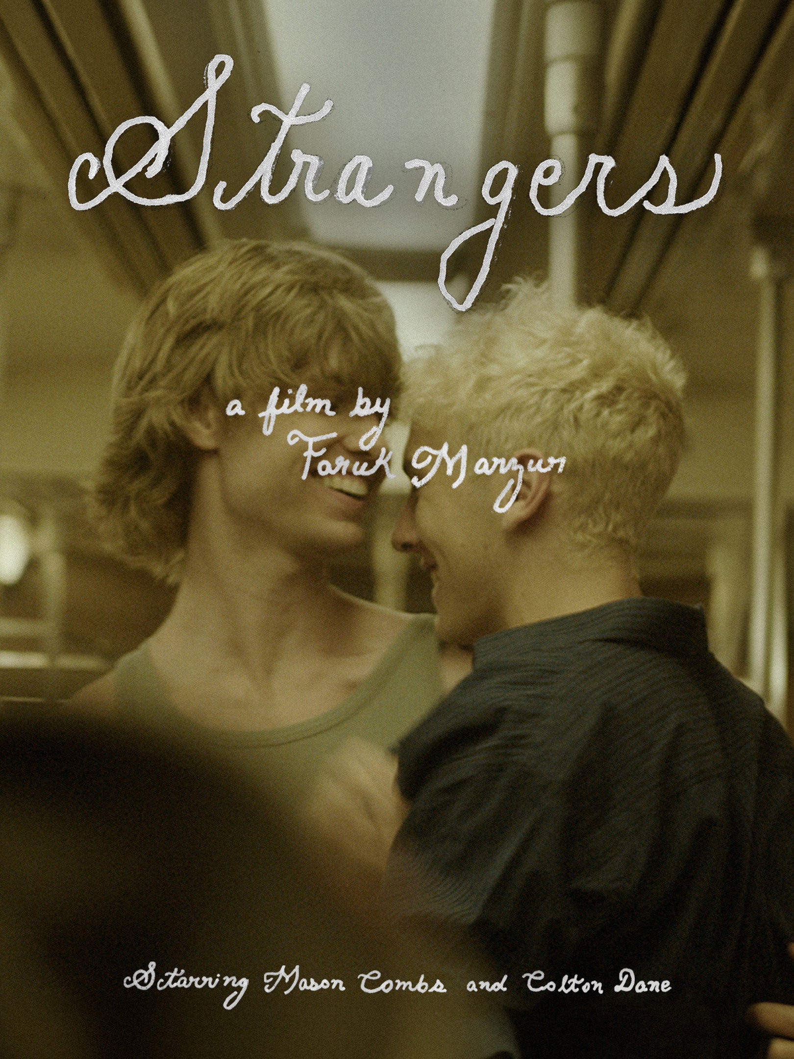 Strangers (2024) poster