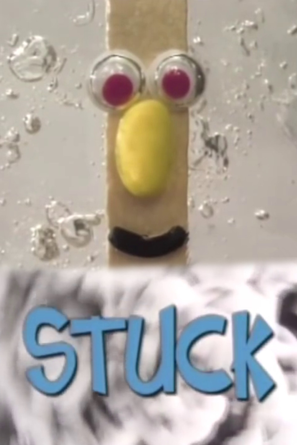 Stuck (1997) poster