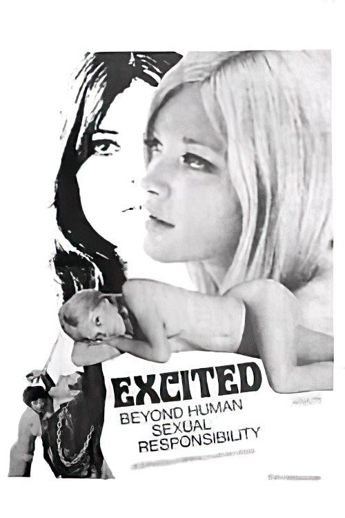 Excited (1970) poster