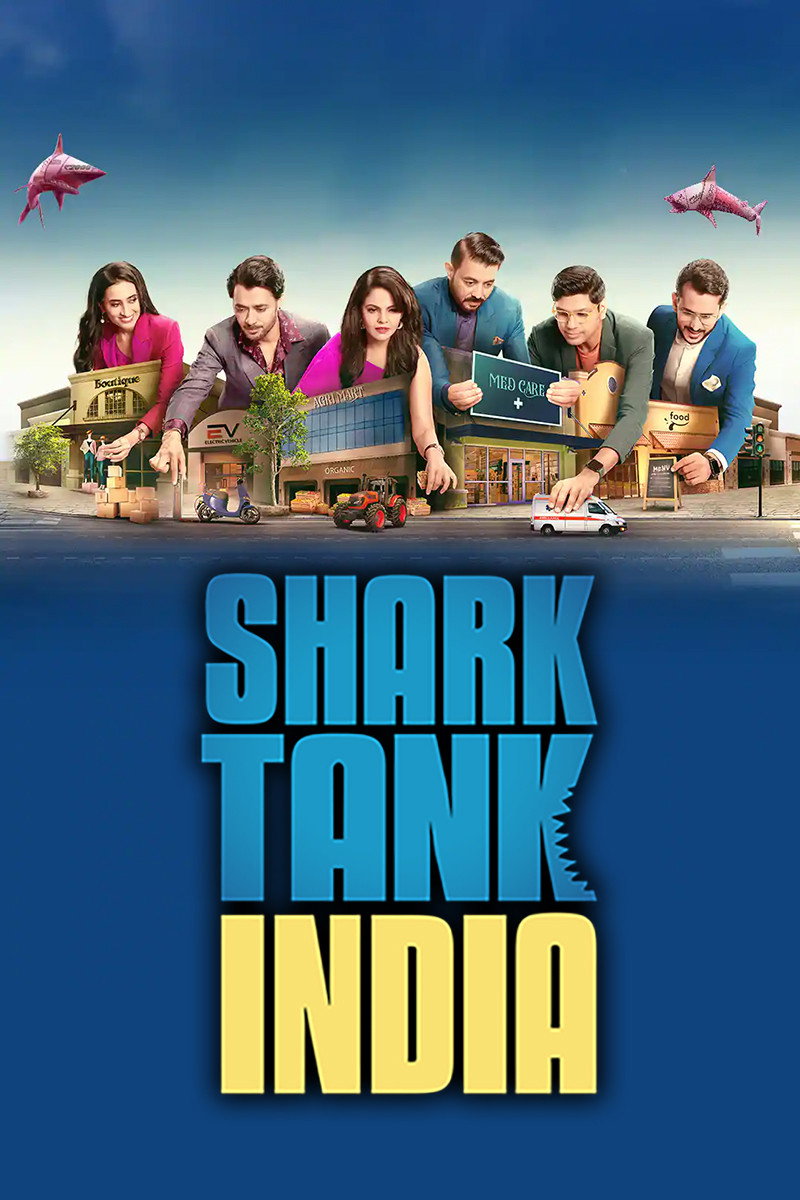 Shark Tank India (2021) poster