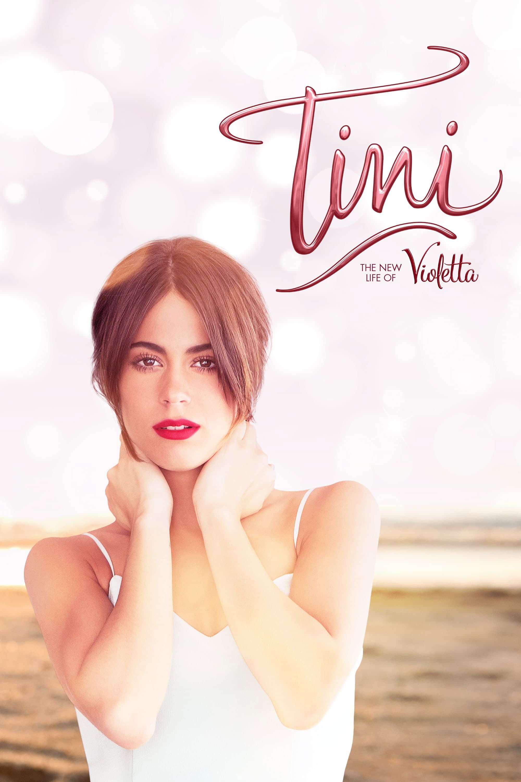 Tini: The New Life of Violetta (2016) poster