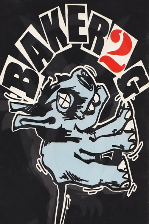 Baker 2G (2000) poster