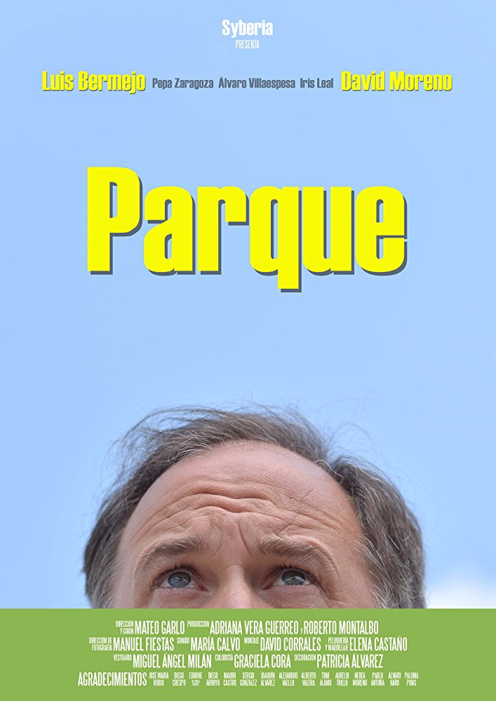 Parque (2015) poster