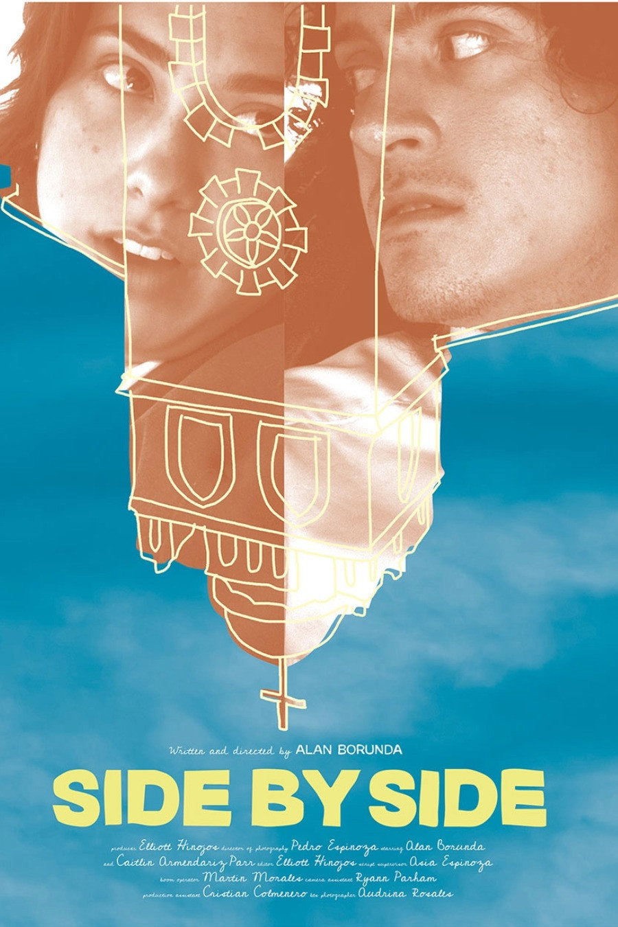 Side by Side (2026) poster