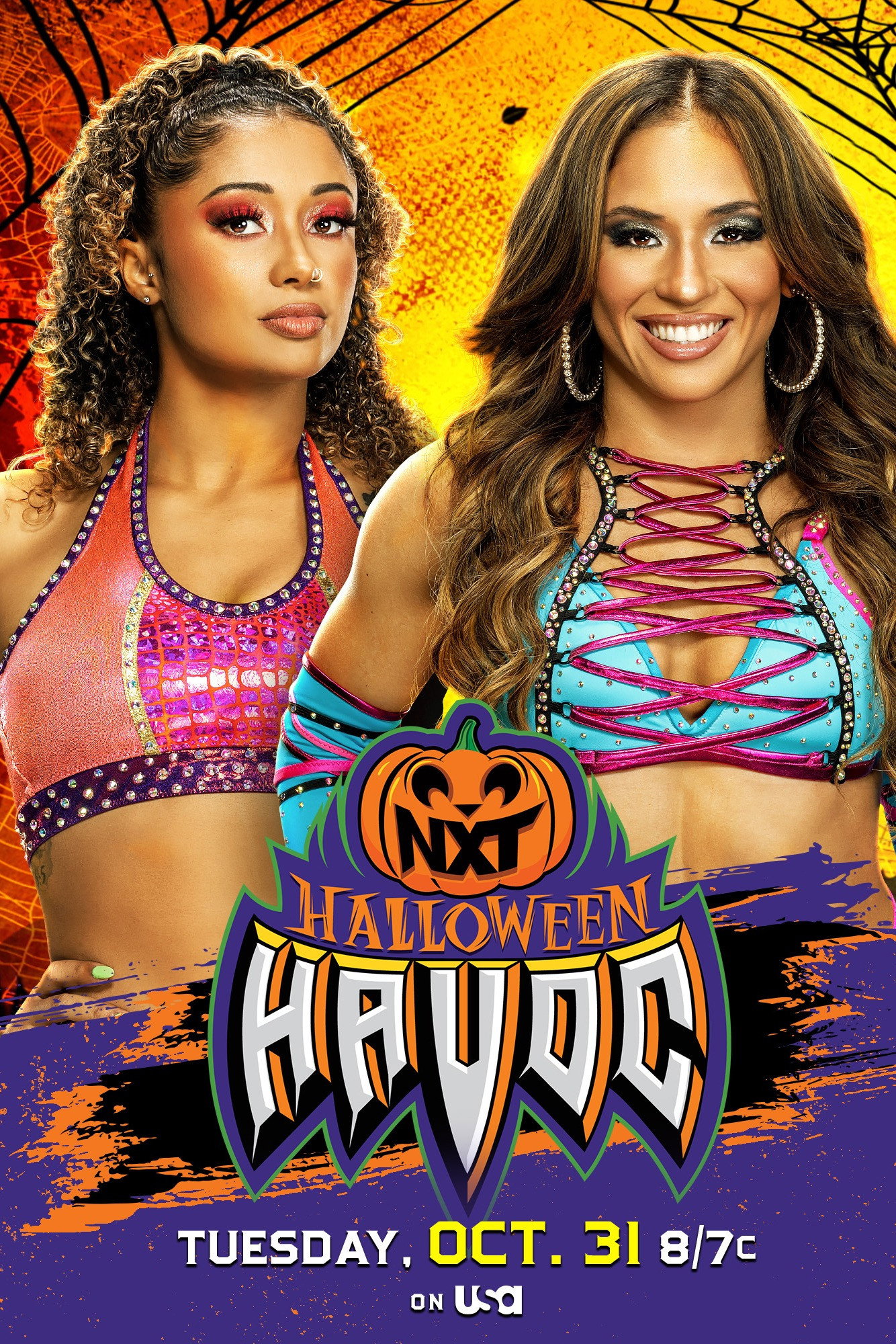 NXT Halloween Havoc 2023 – Night 2 (2023) poster