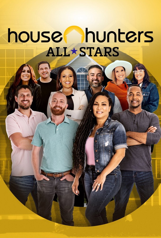 House Hunters: All Stars (2024) poster